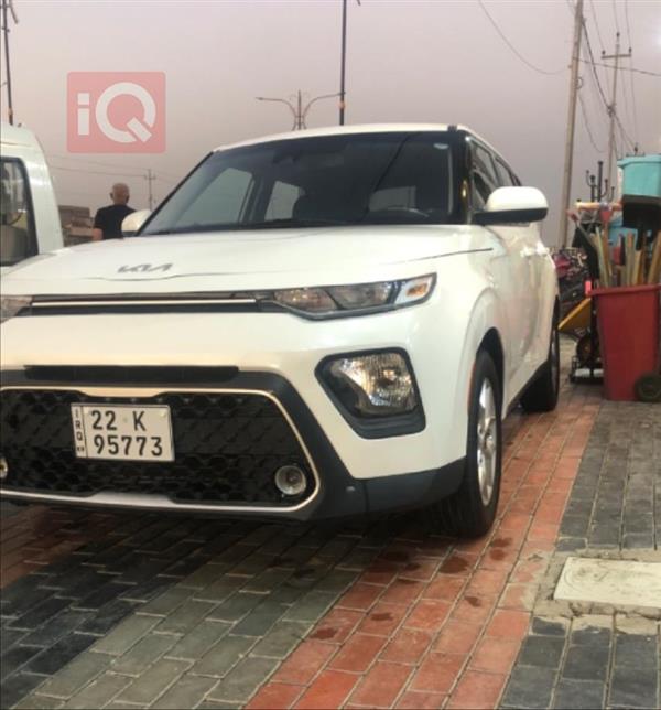 Kia Soul 2022 for sale in Iraq - Hindiyah